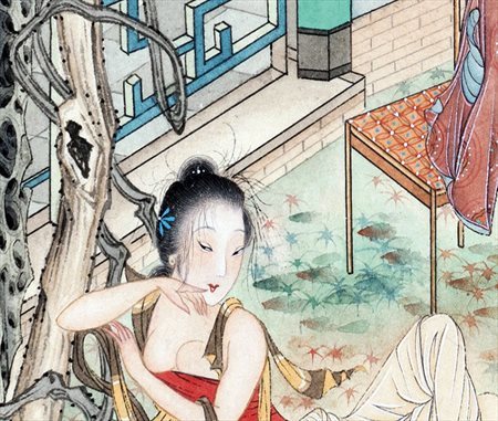 深州-中国古代行房图大全，1000幅珍藏版！